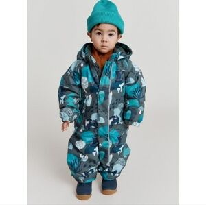 Reima Purhuri Snowsuit. 3t